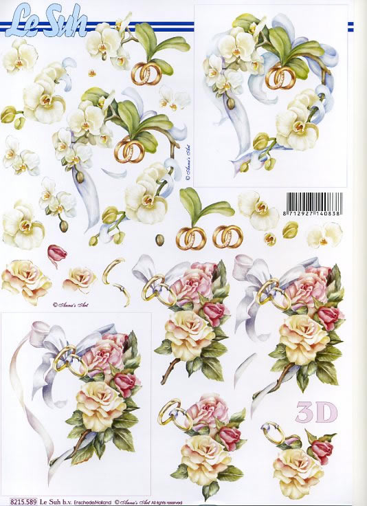 3D-Bogen Nouvelle 8215589