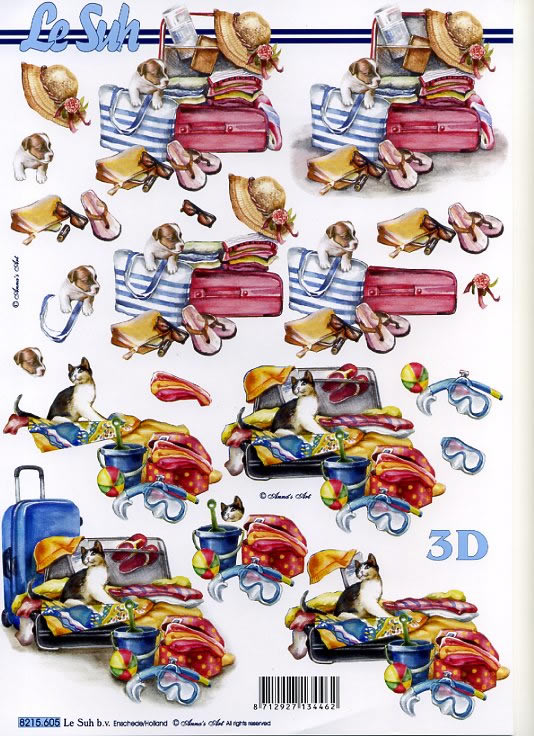 3D-Bogen Nouvelle 8215605