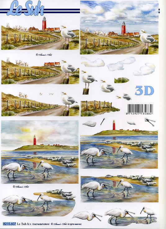 3D-Bogen Nouvelle 8215607