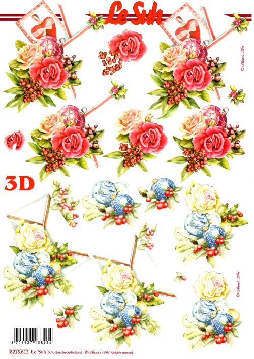 3D-Bogen Nouvelle 8215613