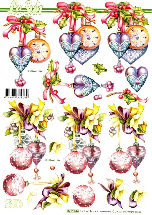 3D-Bogen Nouvelle 8215614