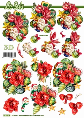 3D-Bogen Nouvelle 8215626
