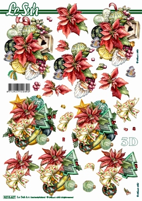 3D-Bogen Nouvelle 8215627