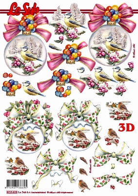 3D-Bogen Nouvelle 8215628