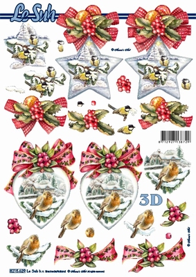 3D-Bogen Nouvelle 8215629