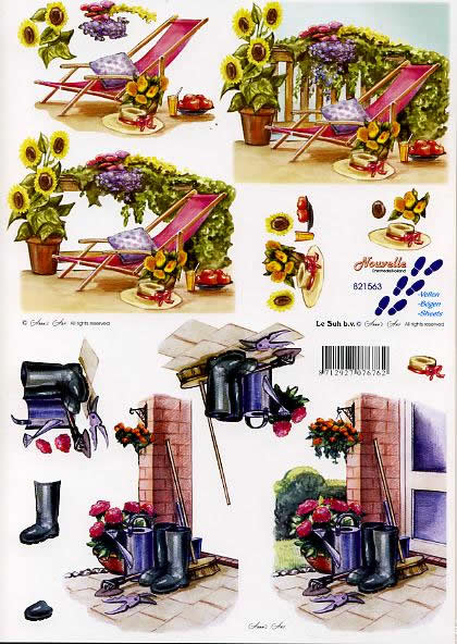 3D-Bogen Nouvelle 821563