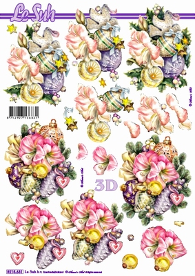 3D-Bogen Nouvelle 8215631