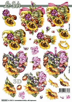 3D-Bogen Nouvelle 8215633