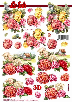 3D-Bogen Nouvelle 8215638