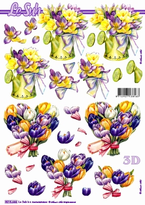 3D-Bogen LeSuh 8215644 Giekanne