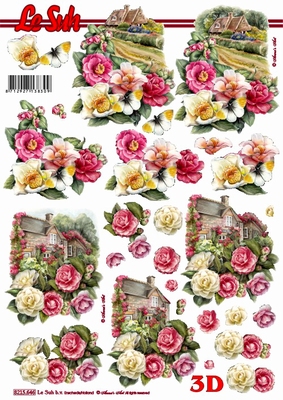 3D-Bogen Nouvelle 8215646