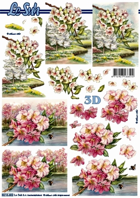 3D-Bogen Nouvelle 8215652