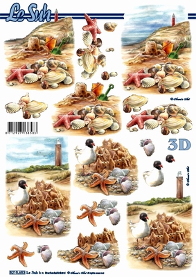 3D-Bogen Nouvelle 8215653