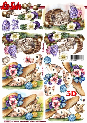 3D-Bogen Nouvelle 8215657