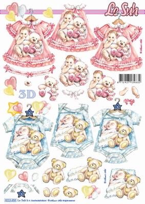 3D-Bogen Nouvelle 8215658