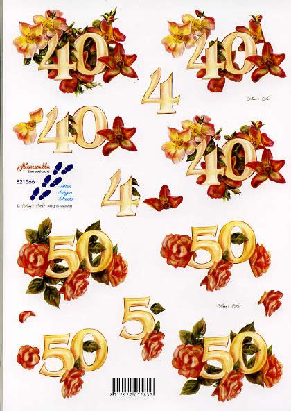 3D-Bogen Nouvelle 821566