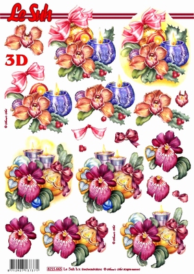 3D-Bogen Nouvelle 8215665