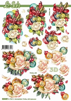 3D-Bogen Nouvelle 8215667