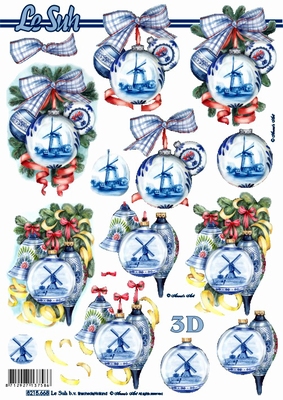 3D-Bogen Nouvelle 8215668