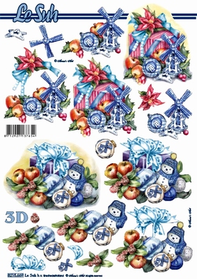 3D-Bogen Nouvelle 8215669