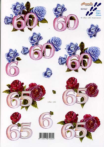 3D-Bogen Nouvelle 821567