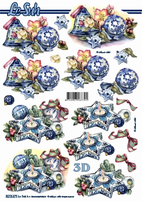 3D-Bogen Nouvelle 8215671