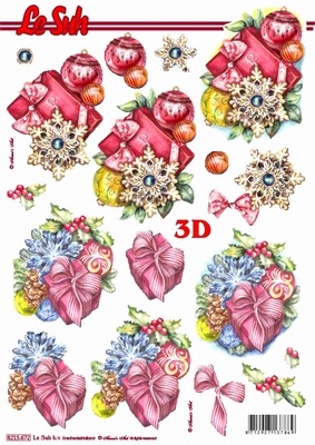 3D-Bogen Nouvelle 8215672
