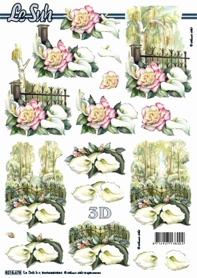 3D-Bogen Nouvelle 8215675