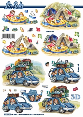 3D-Bogen Nouvelle 8215676