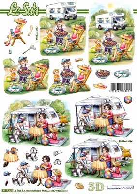 3D-Bogen Nouvelle 8215677