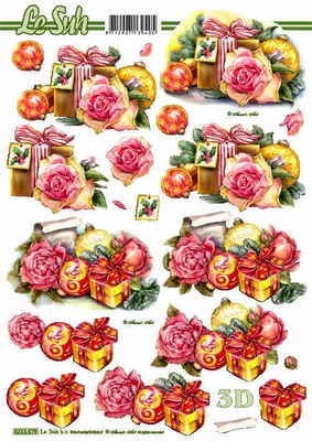 3D-Bogen Nouvelle 8215679