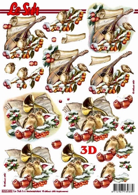 3D-Bogen Nouvelle 8215683