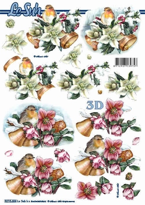 3D-Bogen Nouvelle 8215684