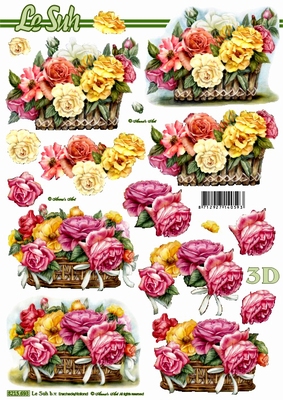 3D-Bogen Nouvelle 8215693
