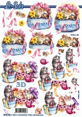 3D-Bogen Nouvelle 8215726