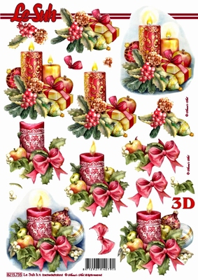 3D-Bogen Nouvelle 8215735