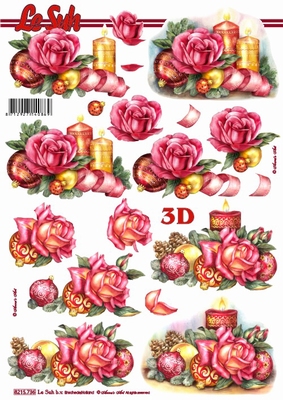 3D-Bogen Nouvelle 8215736