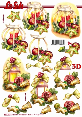 3D-Bogen Nouvelle 8215737