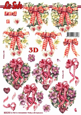 3D-Bogen Nouvelle 8215741