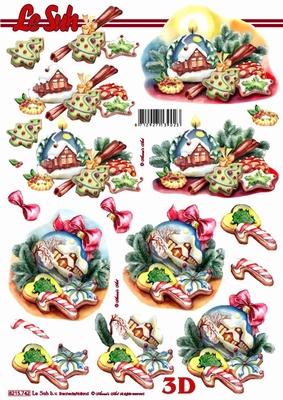 3D-Bogen Nouvelle 8215742