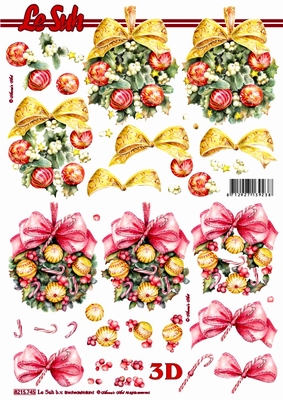 3D-Bogen Nouvelle 8215745