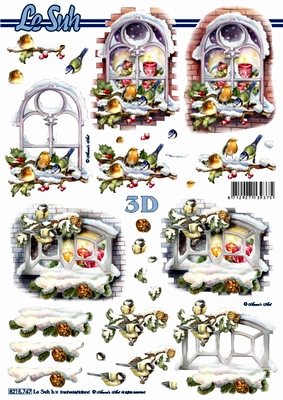 3D-Bogen Nouvelle 8215747