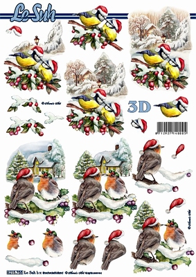 3D-Bogen Nouvelle 8215755