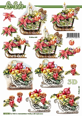 3D-Bogen Nouvelle 8215756