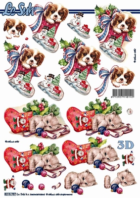 3D-Bogen Nouvelle 8215757