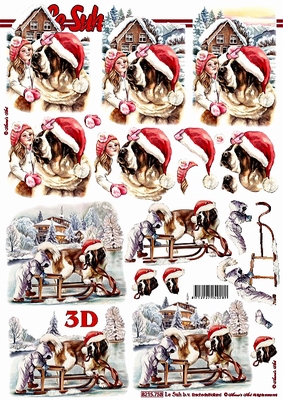 3D-Bogen Nouvelle 8215758