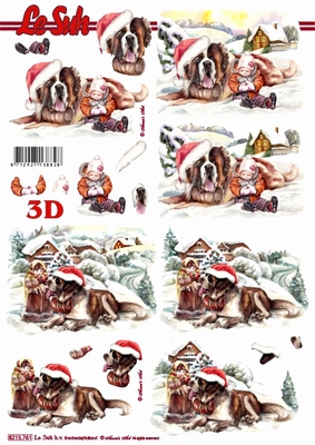 3D-Bogen Nouvelle 8215761