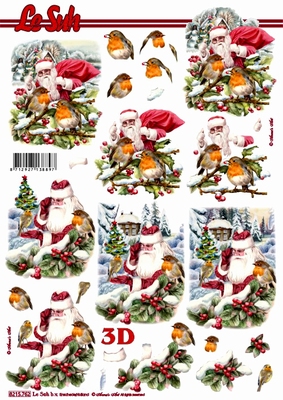 3D-Bogen Nouvelle 8215762