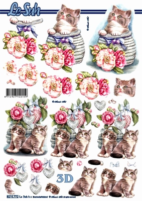 3D-Bogen Nouvelle 8215772