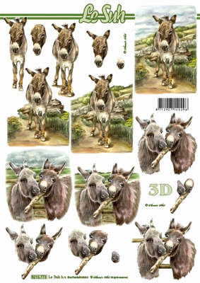 3D-Bogen Nouvelle 8215773